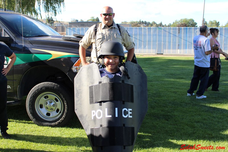 National Night Out in Selah