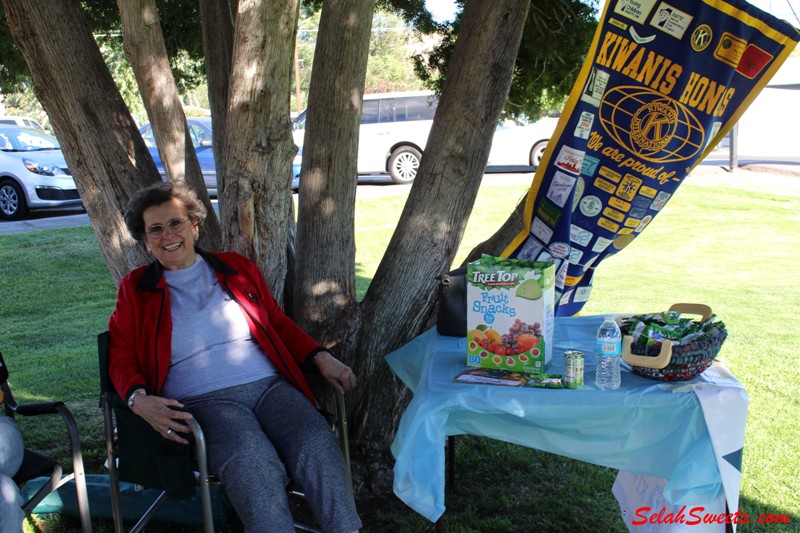 National Night Out in Selah