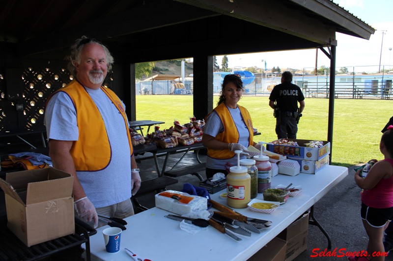 National Night Out in Selah