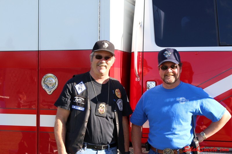 National Night Out in Selah