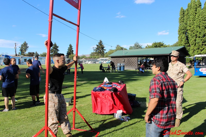 National Night Out in Selah