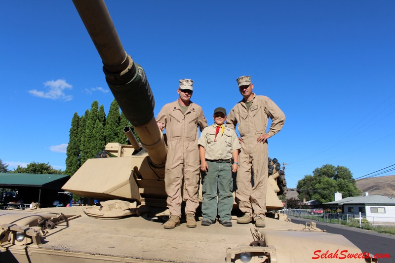 National Night Out in Selah