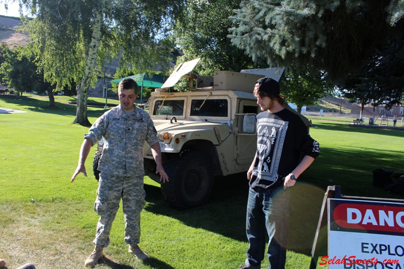 National Night Out in Selah