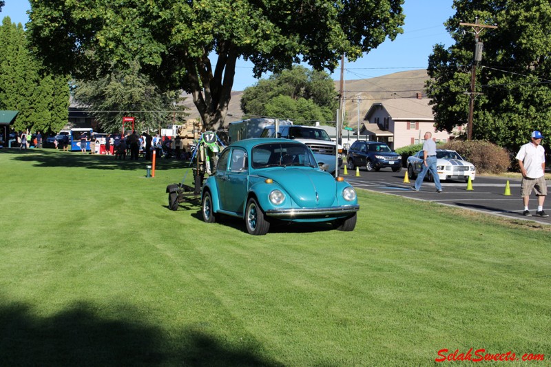 National Night Out in Selah