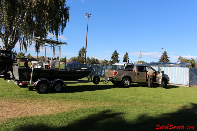 National Night Out in Selah