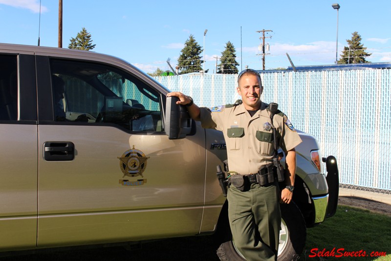 National Night Out in Selah