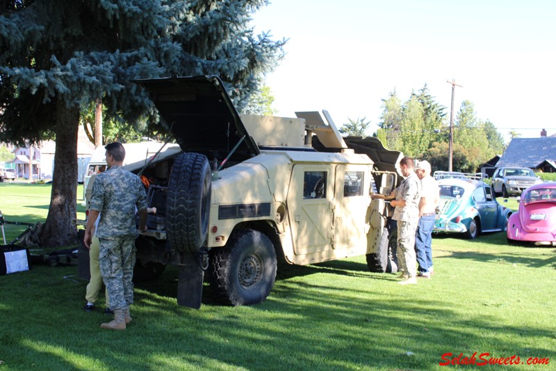 National Night Out in Selah