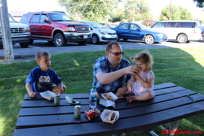 National Night Out in Selah