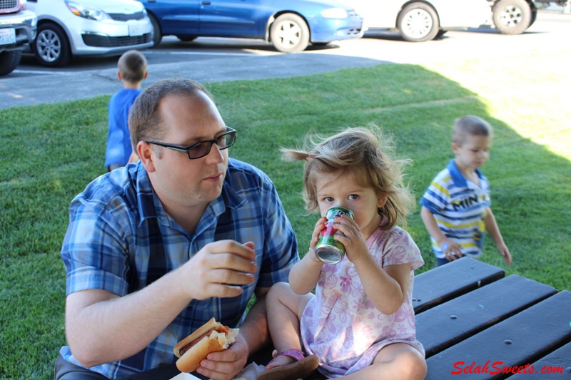 National Night Out in Selah