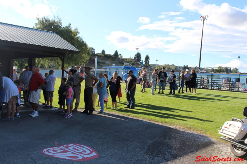 National Night Out in Selah