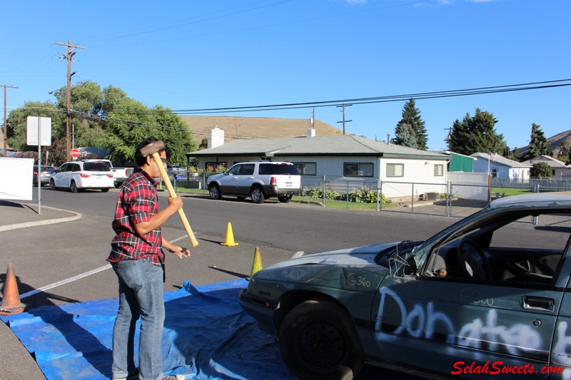 National Night Out in Selah