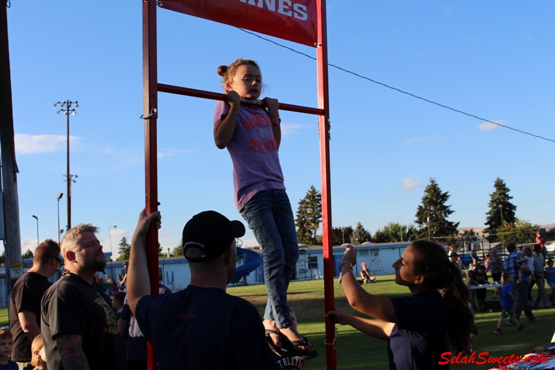 National Night Out in Selah