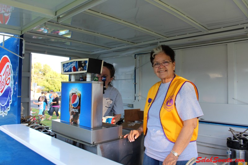 National Night Out in Selah