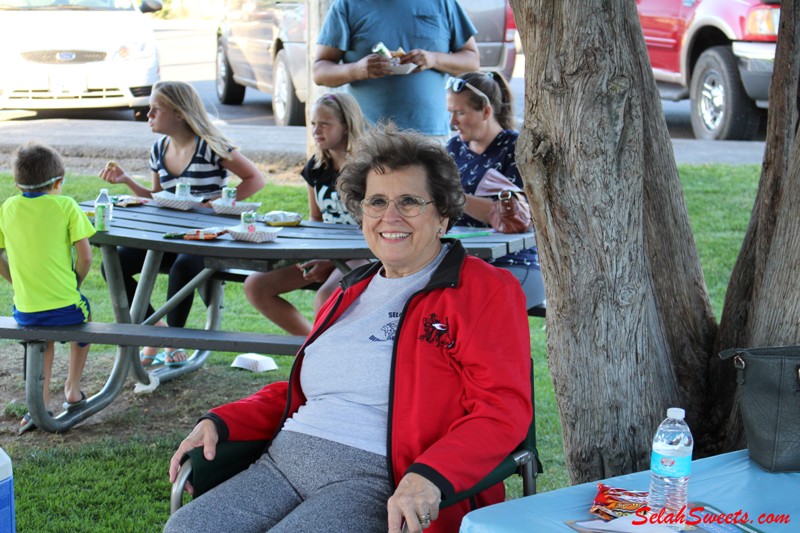 National Night Out in Selah