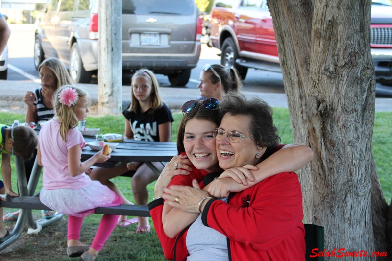 National Night Out in Selah