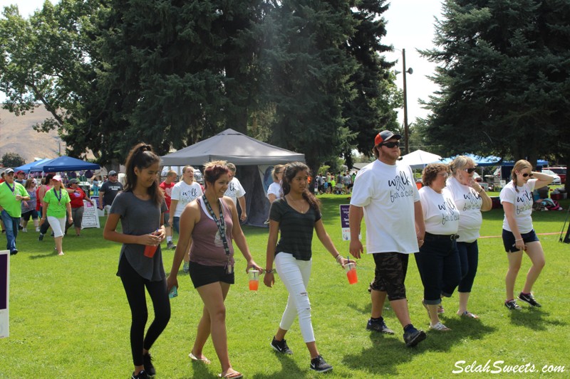 Relay For Life-Selah