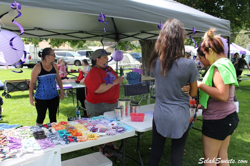 Relay For Life-Selah