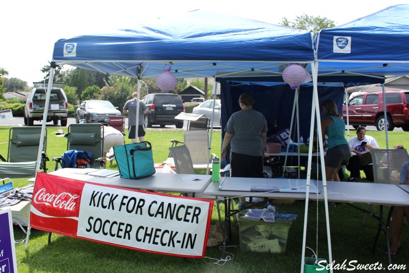 Relay For Life-Selah