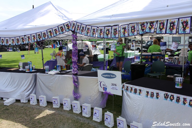 Relay For Life-Selah