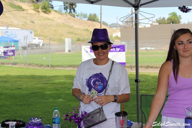 Relay For Life-Selah