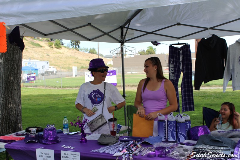 Relay For Life-Selah