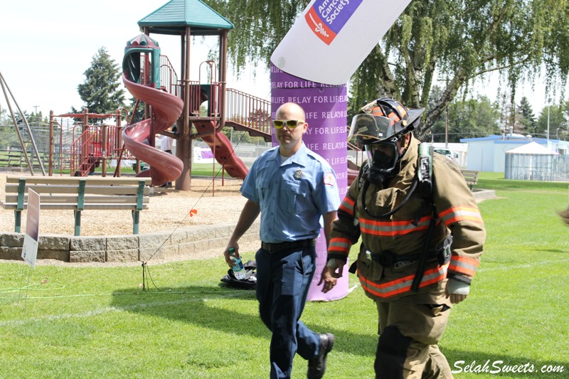 Relay For Life-Selah