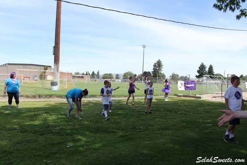 Relay For Life-Selah