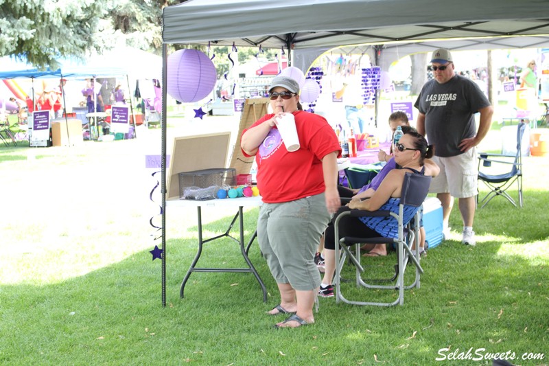 Relay For Life-Selah