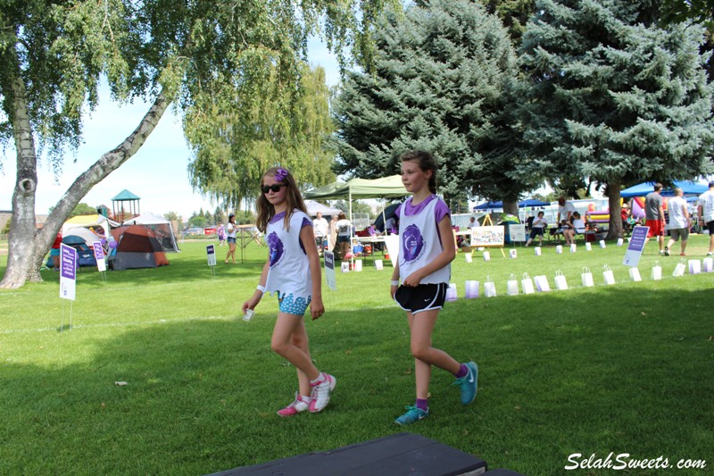 Relay For Life-Selah