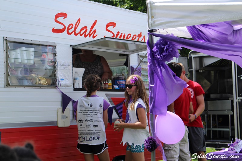 Relay For Life-Selah