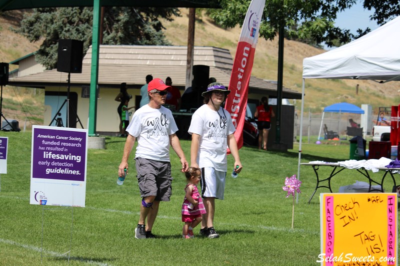 Relay For Life-Selah