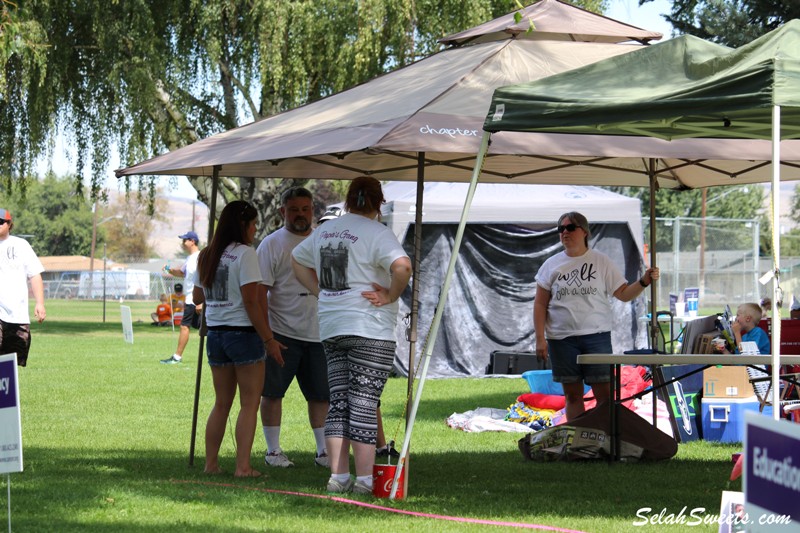 Relay For Life-Selah