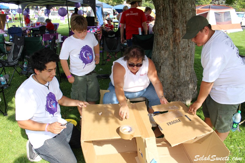 Relay For Life-Selah