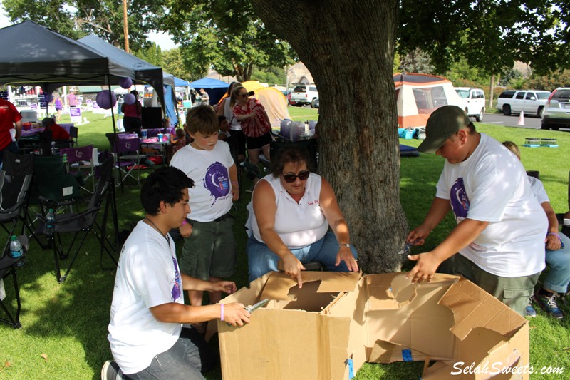 Relay For Life-Selah