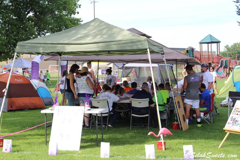 Relay For Life-Selah