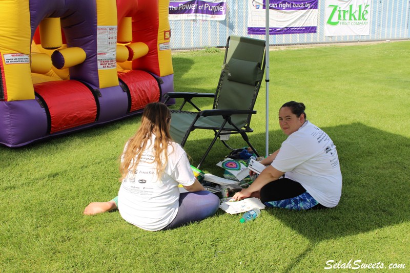 Relay For Life-Selah