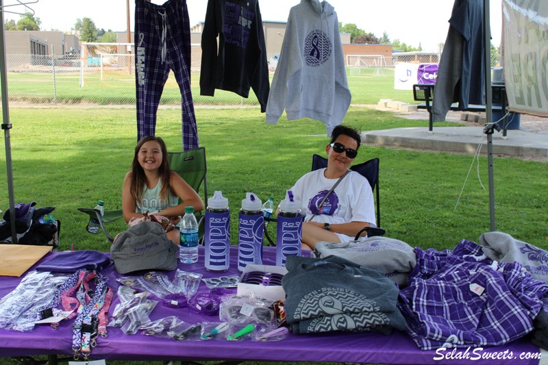 Relay For Life-Selah