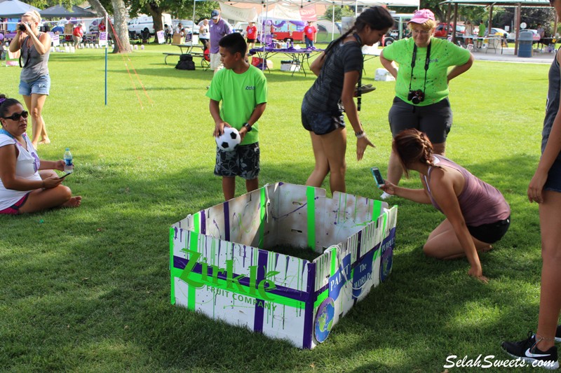 Relay For Life-Selah