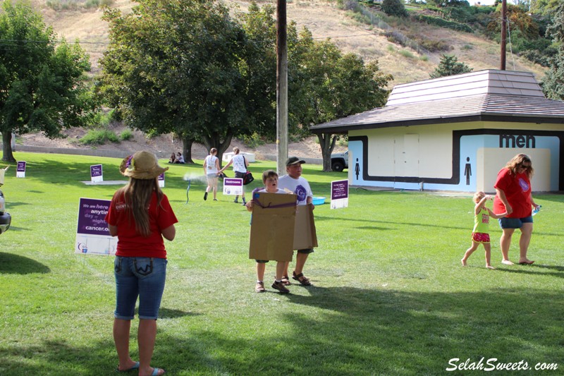 Relay For Life-Selah