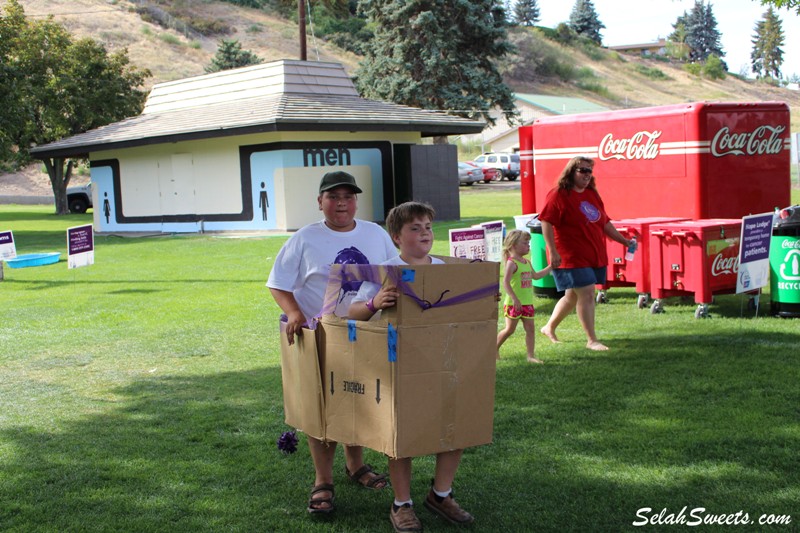 Relay For Life-Selah