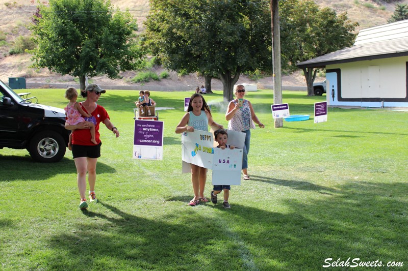 Relay For Life-Selah