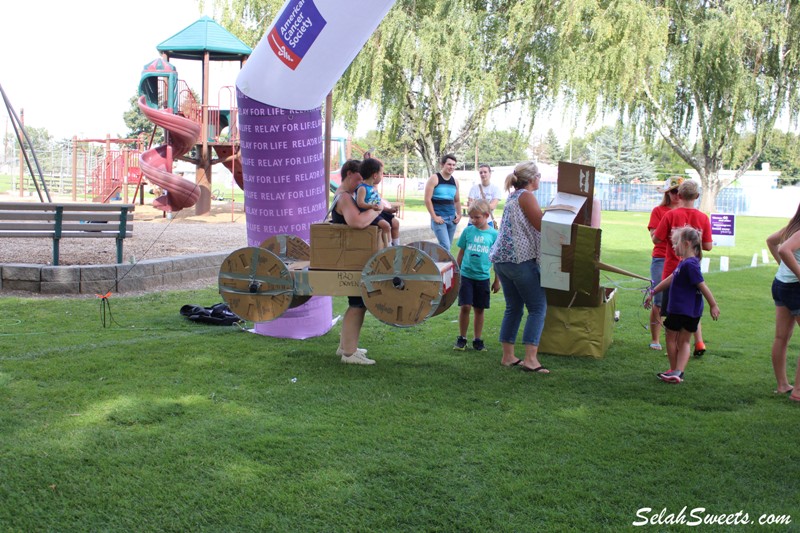 Relay For Life-Selah