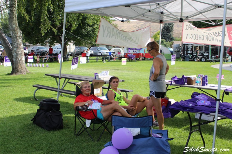 Relay For Life-Selah