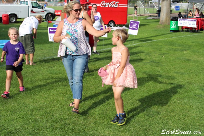 Relay For Life-Selah