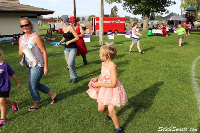 Relay For Life-Selah