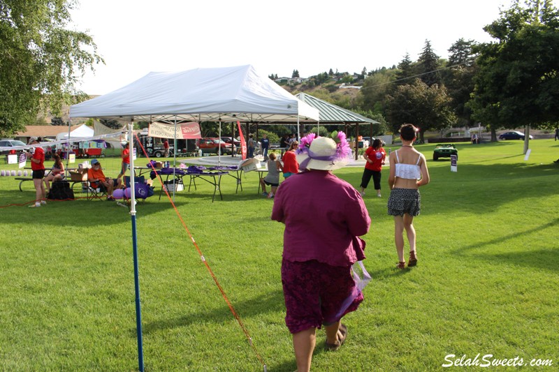 Relay For Life-Selah