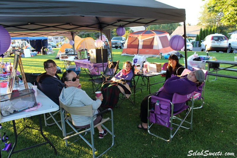 Relay For Life-Selah