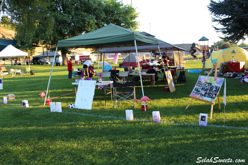 Relay For Life-Selah