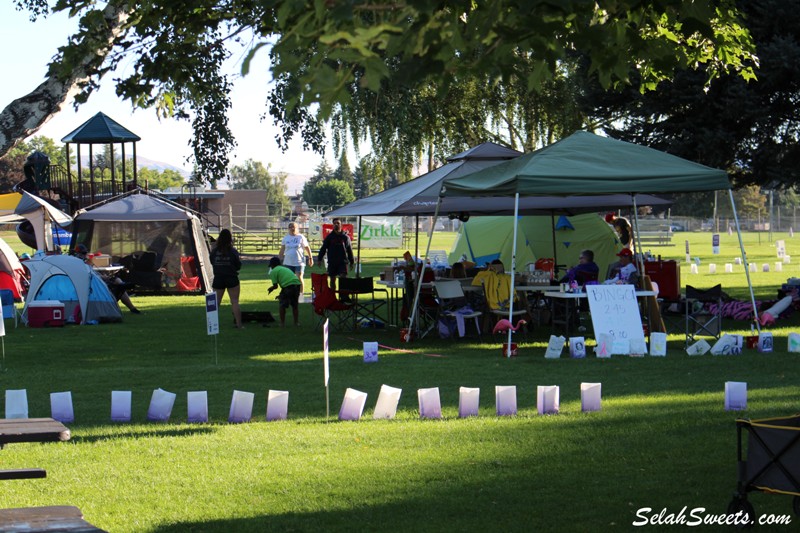 Relay For Life-Selah