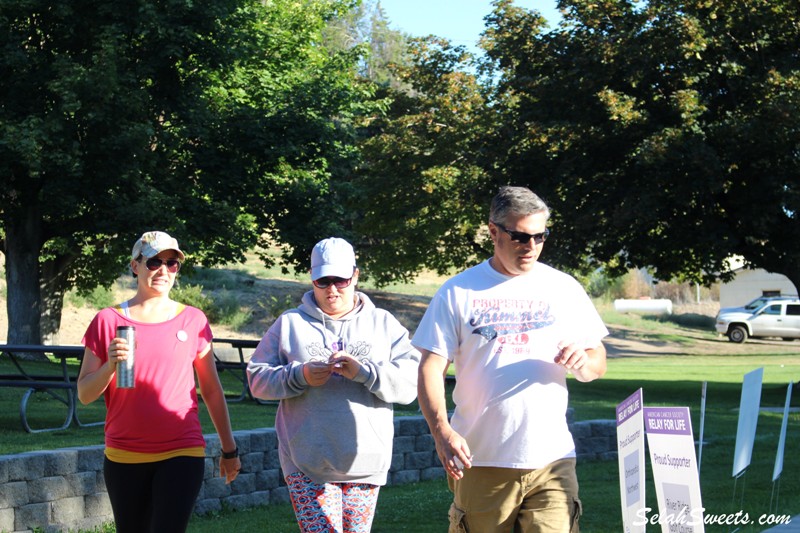 Relay For Life-Selah